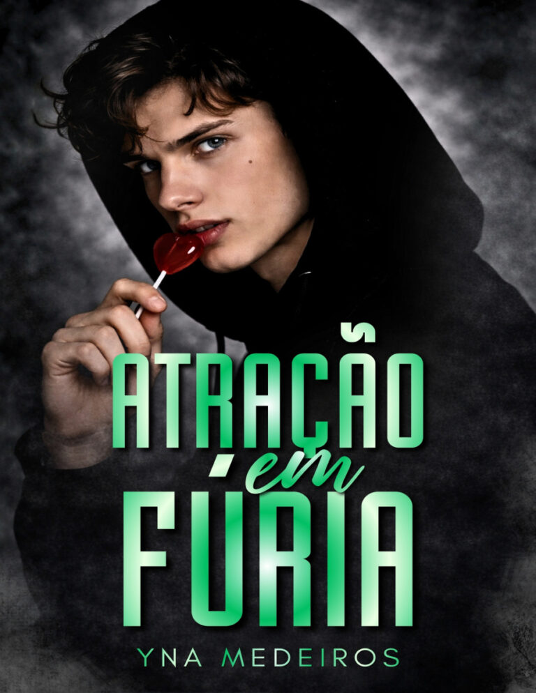 Atracao em furia Yna Medeiros Kitap Kapağı