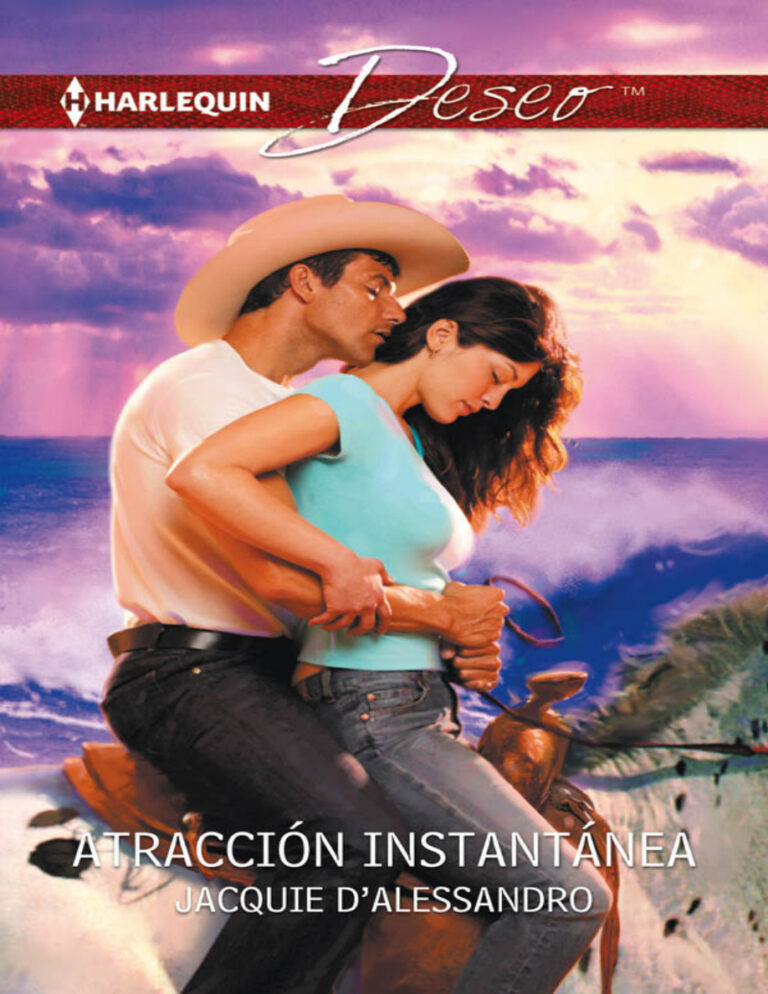 Atraccion instantanea Spanish Edition Jacquie DAlessandro Kitap Kapağı