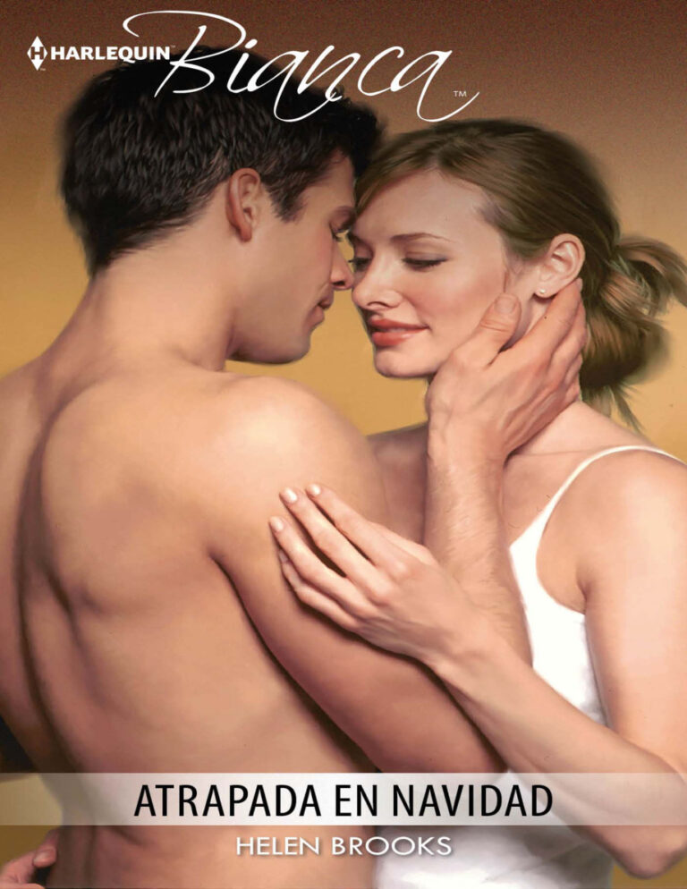 Atrapada en Navidad Spanish Edition Helen Brooks Kitap Kapağı