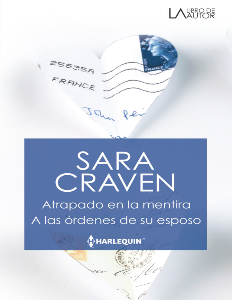 Atrapado en la mentira A las ordenes de su esposo Spanish Edition Sara Craven Kitap Kapağı