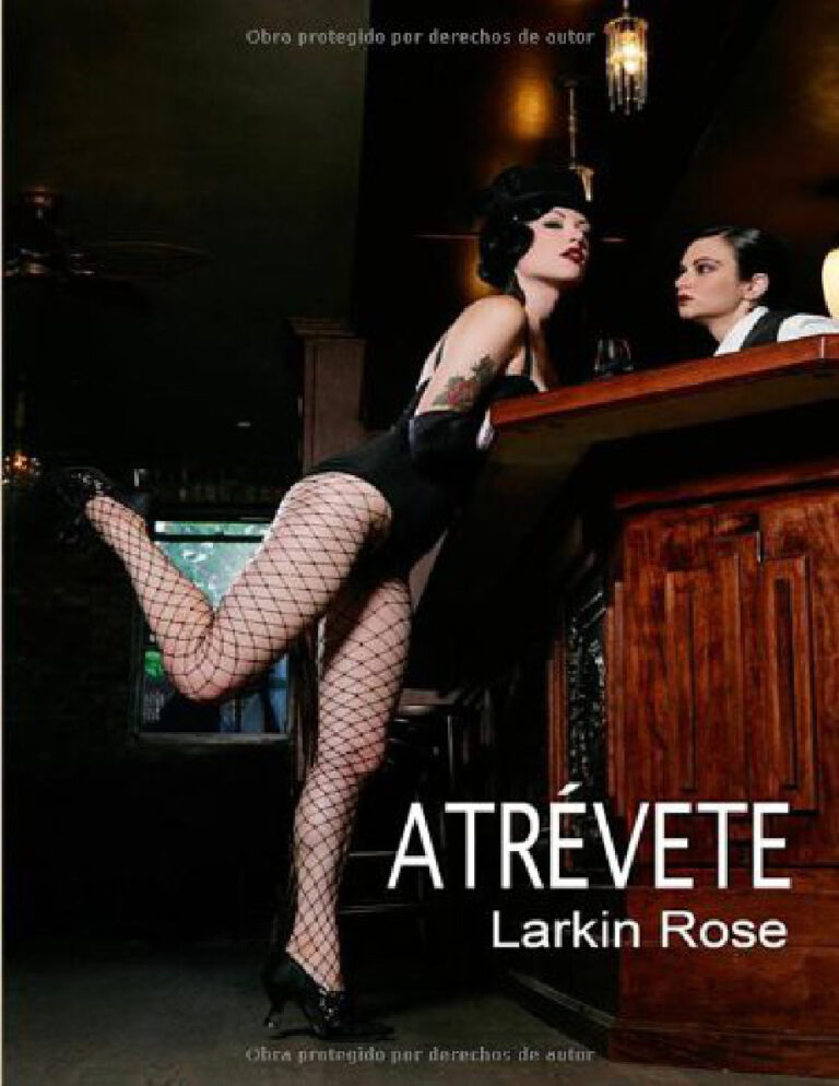 Atrevete Spanish Edition Larkin Rose Kitap Kapağı