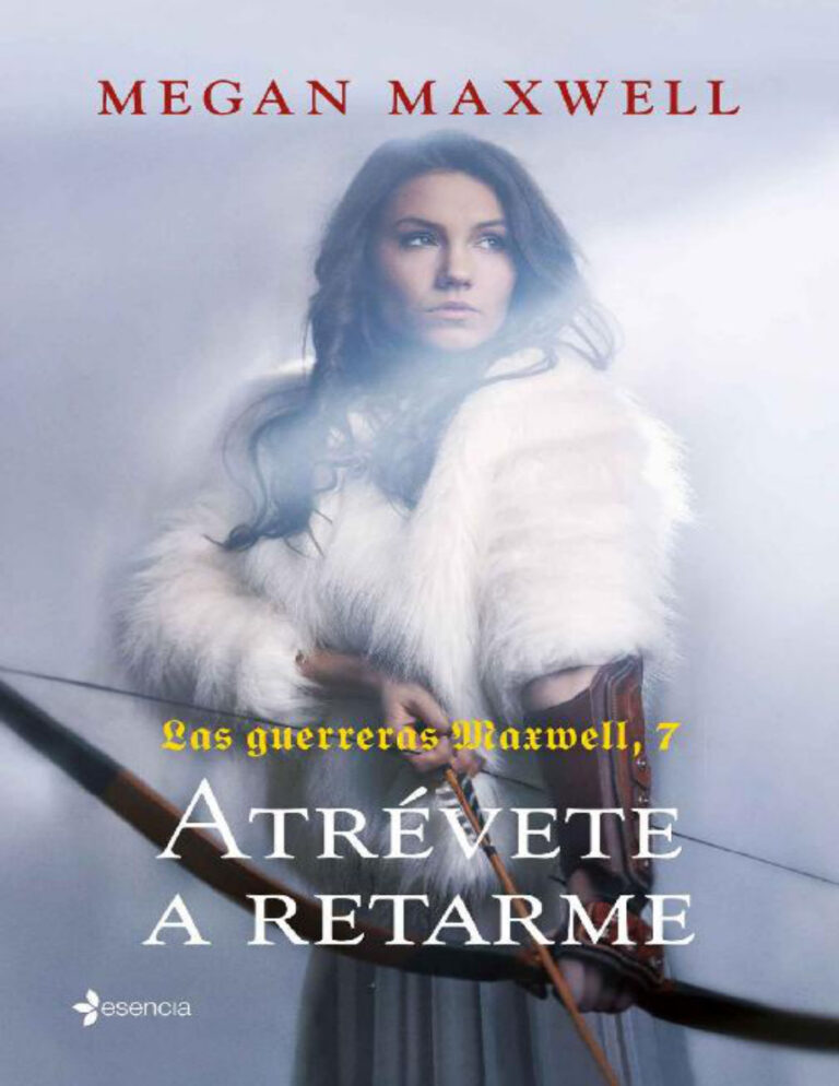 Atrevete a retarme Spanish Edition Maxwell Megan Kitap Kapağı