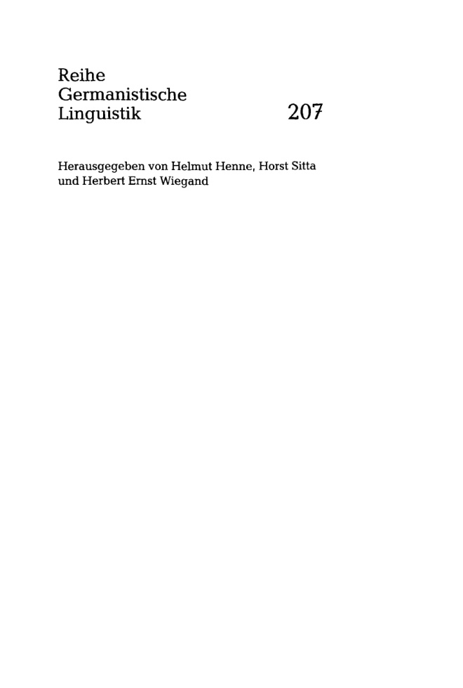 Auf dem Weg zu einer pragmatischen Syntax German Edition Frank Jurgens Kitap Kapağı