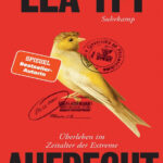 Aufrecht Uberleben im Zeitalter der Extreme German Edition Lea Ypi Kitap Kapağı