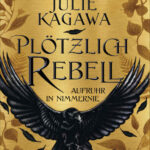 Aufruhr in Nimmernie German Edition Julie Kagawa Kitap Kapağı