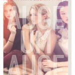 Auge um Auge Jenny Han Kitap Kapağı