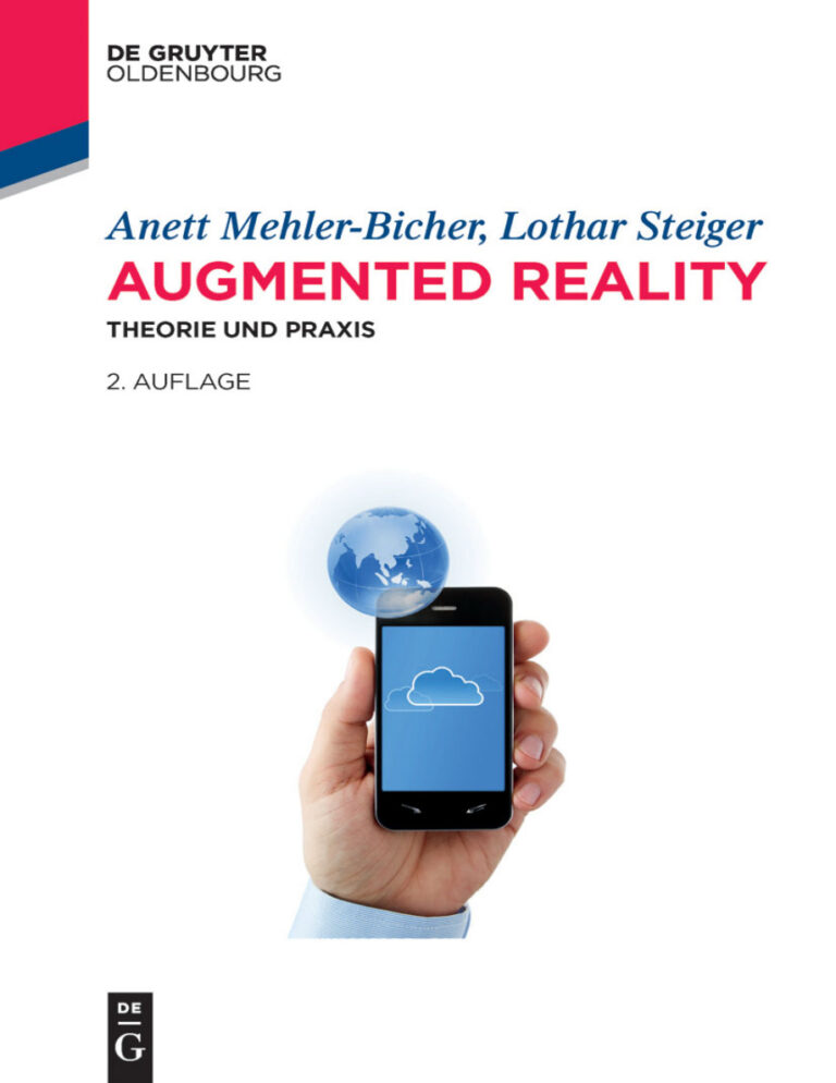 Augmented Reality German Edition Anett Mehler Bicher Kitap Kapağı