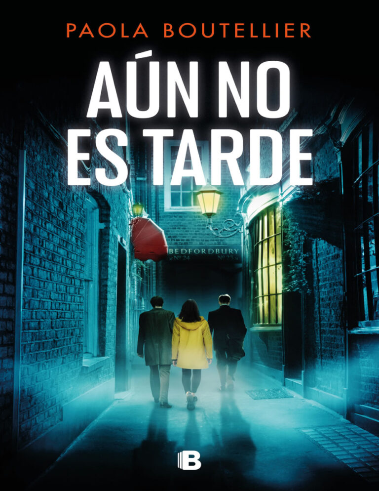 Aun no es tarde Spanish Edition Paola Boutellier Kitap Kapağı