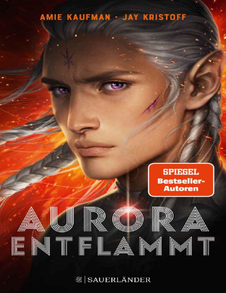 Aurora entflammt German Edition Amie Kaufman Jay Kristoff Kitap Kapağı