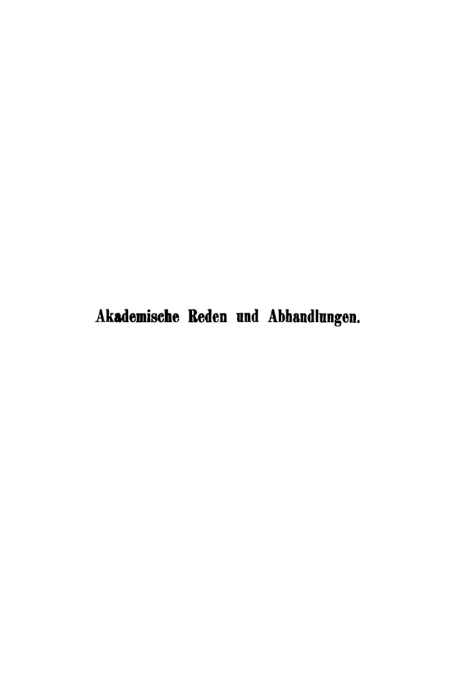 Ausgewahlte akademische Reden und Abhandlungen German Edition Bernhard Stade Kitap Kapağı