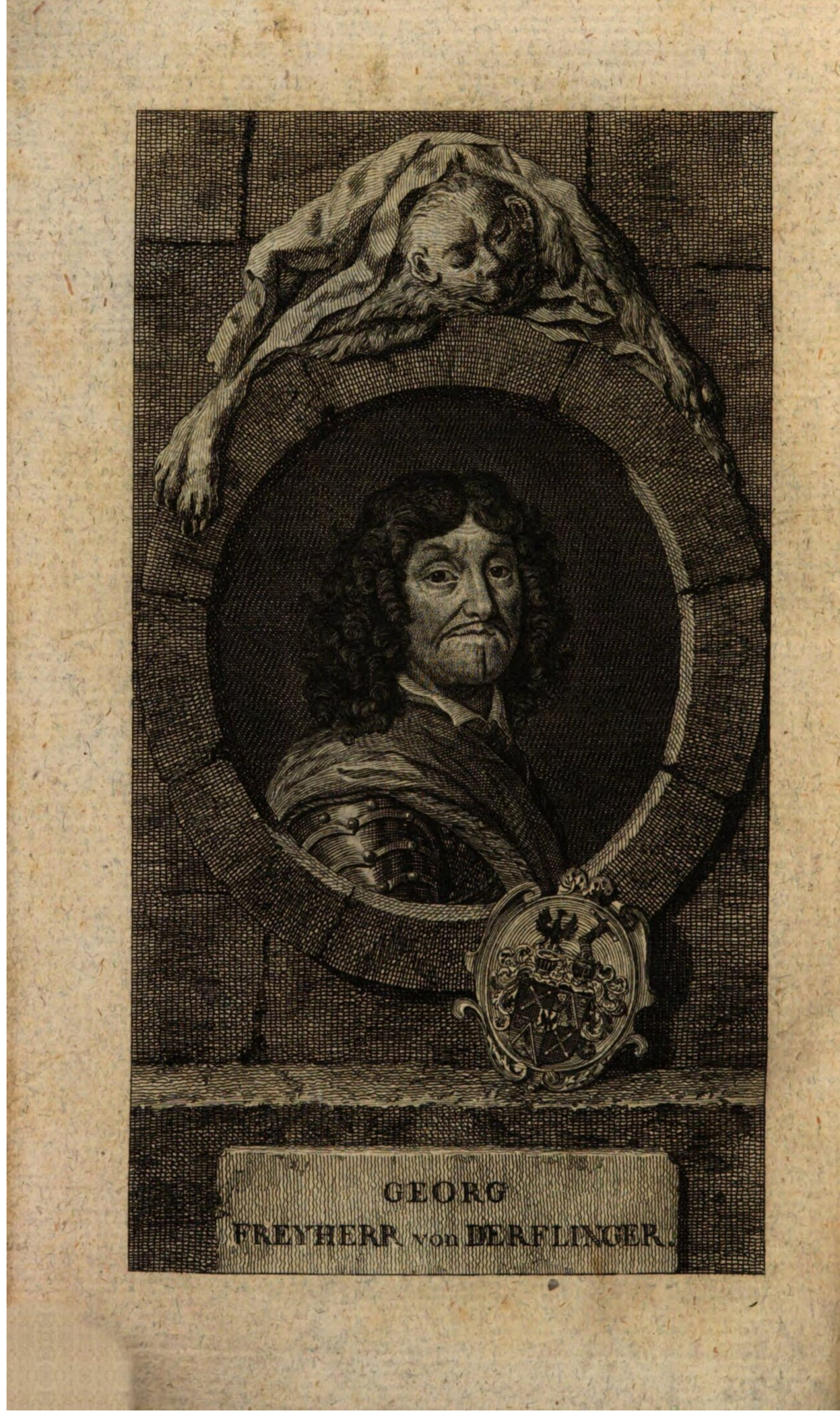 Authentische Nachrichten von den Leben und den Thaten George Freiherrn von Derfflinger PDF Download