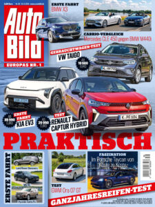 Auto Bild 26 September 2024 GER Auto Bild Kitap Kapağı