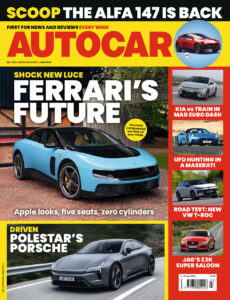 Autocar UK 03 June 2026 Autocar UK Kitap Kapağı