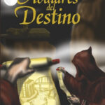 Avatares del destino 1 Spanish Alazai Caesar Kitap Kapağı