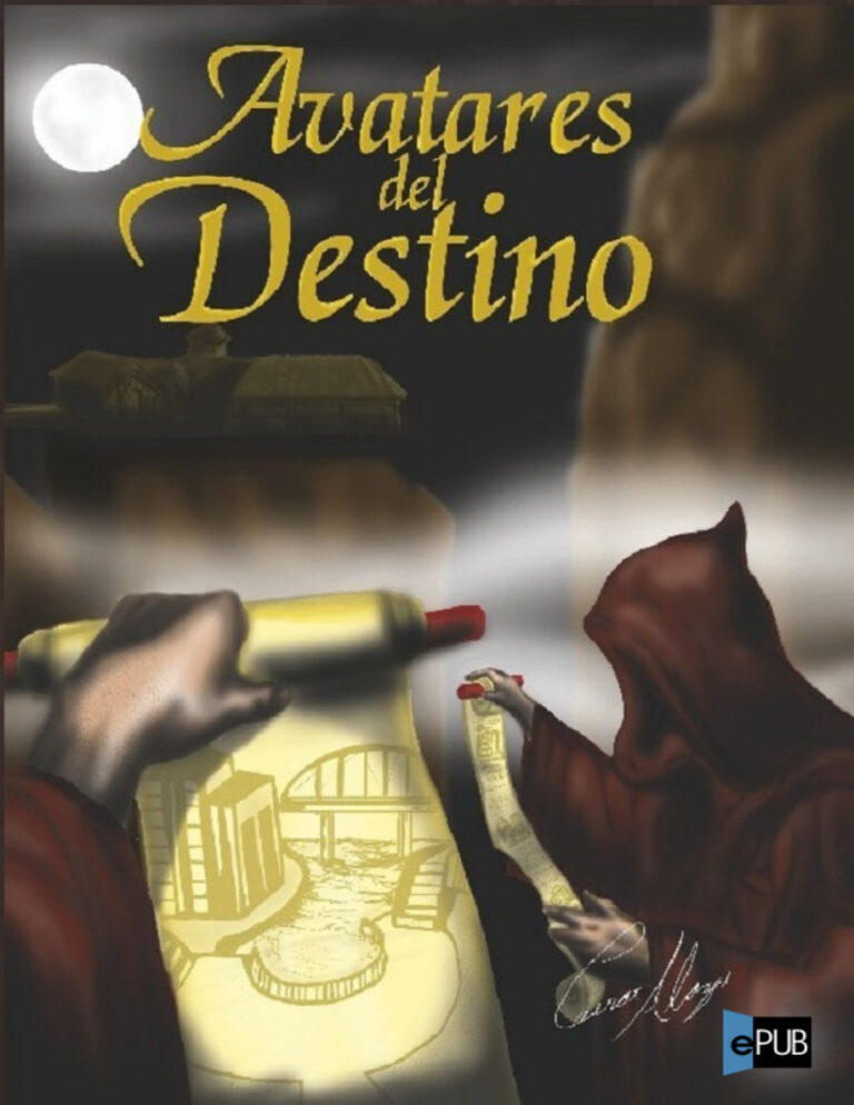 Avatares del destino 1 Spanish Alazai Caesar Kitap Kapağı