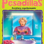 Aventura espeluznante spanish Edition R L Stine Kitap Kapağı