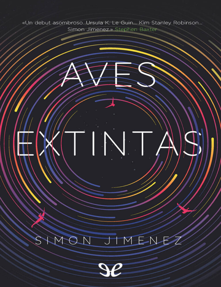 Aves extintas Spanish Edition Simon Jimenez Kitap Kapağı
