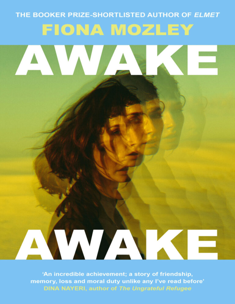 Awake Awake Fiona Mozley Kitap Kapağı