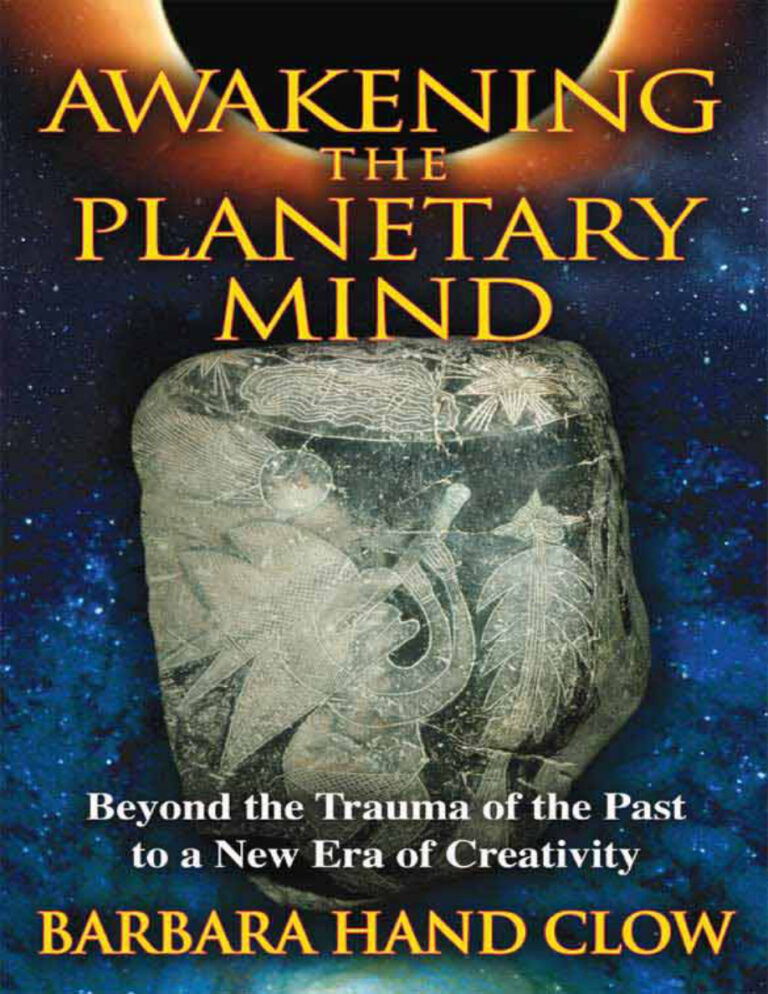 Awakening the Planetary Mind Barbara Hand Clow Kitap Kapağı