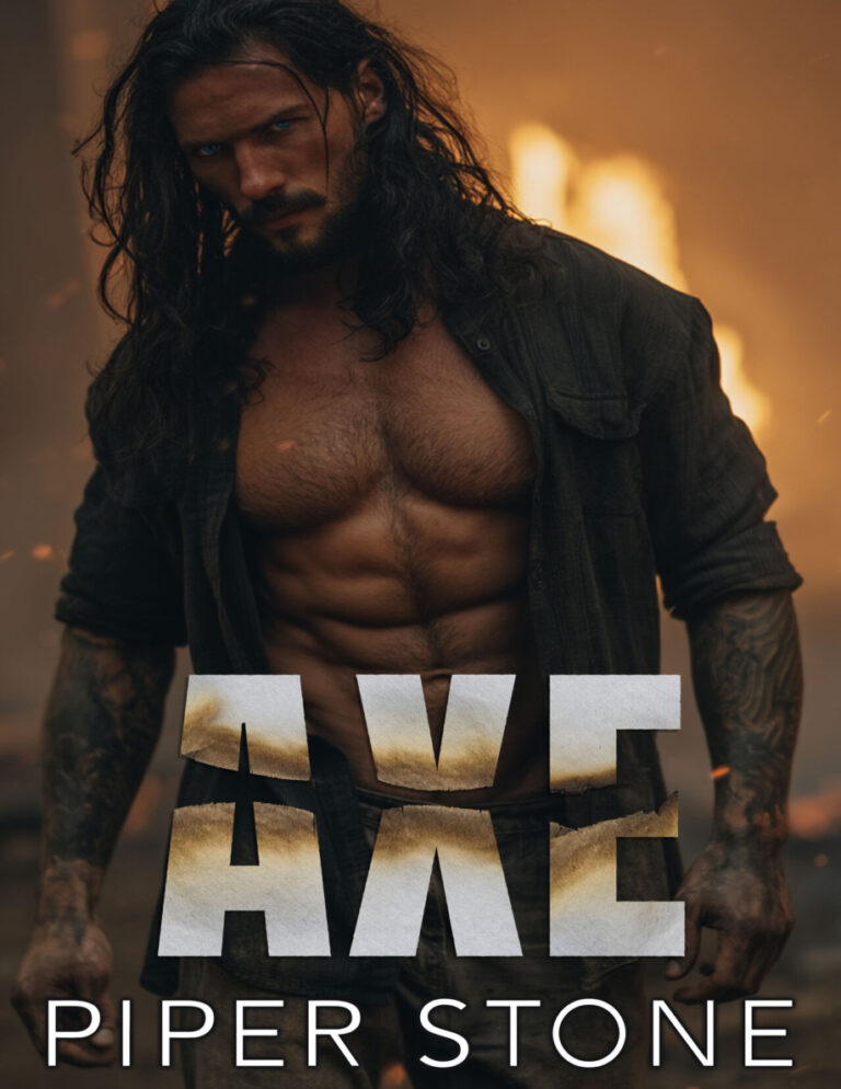 Axe A Dark Romance Piper Stone Kitap Kapağı
