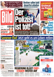 BILD Juni 03 2024 GER BILD Kitap Kapağı