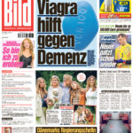 BILD Juni 08 2024 GER BILD Kitap Kapağı