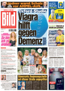 BILD Juni 08 2024 GER BILD Kitap Kapağı