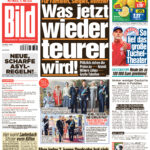 BILD Mai 15 2024 GER BILD Kitap Kapağı
