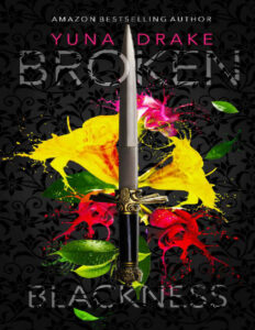 BROKEN Blackness die Entfuhrt German Edition D C Odesza Kitap Kapağı