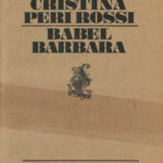Babel Barbara Spanish Edition Cristina Peri Rossi Kitap Kapağı