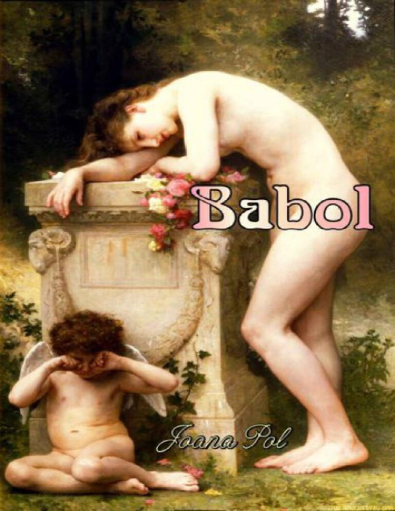 Babol Spanish Edition Joana Pol Kitap Kapağı