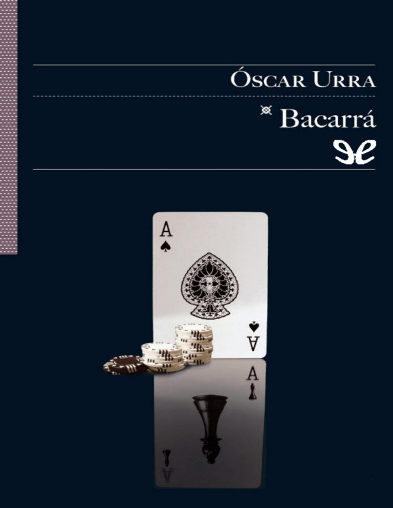 Bacarra Spanish Edition Oscar Urra Kitap Kapağı