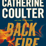 Back fire CATHERINE COULTER Kitap Kapağı