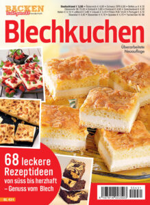 Backen Leicht Gemacht Sonderheft 28 Februar 2025 GER Backen Leicht Gemacht Sonderheft Kitap Kapağı