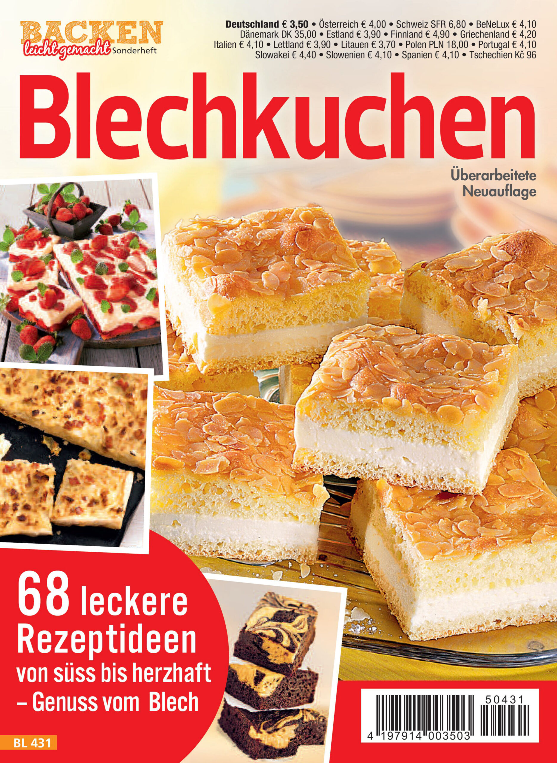 Backen Leicht Gemacht Sonderheft - 28 Februar 2025 PDF Download