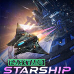 Backyard Starship Origins srs JN Chaney Terry Maggert Kitap Kapağı