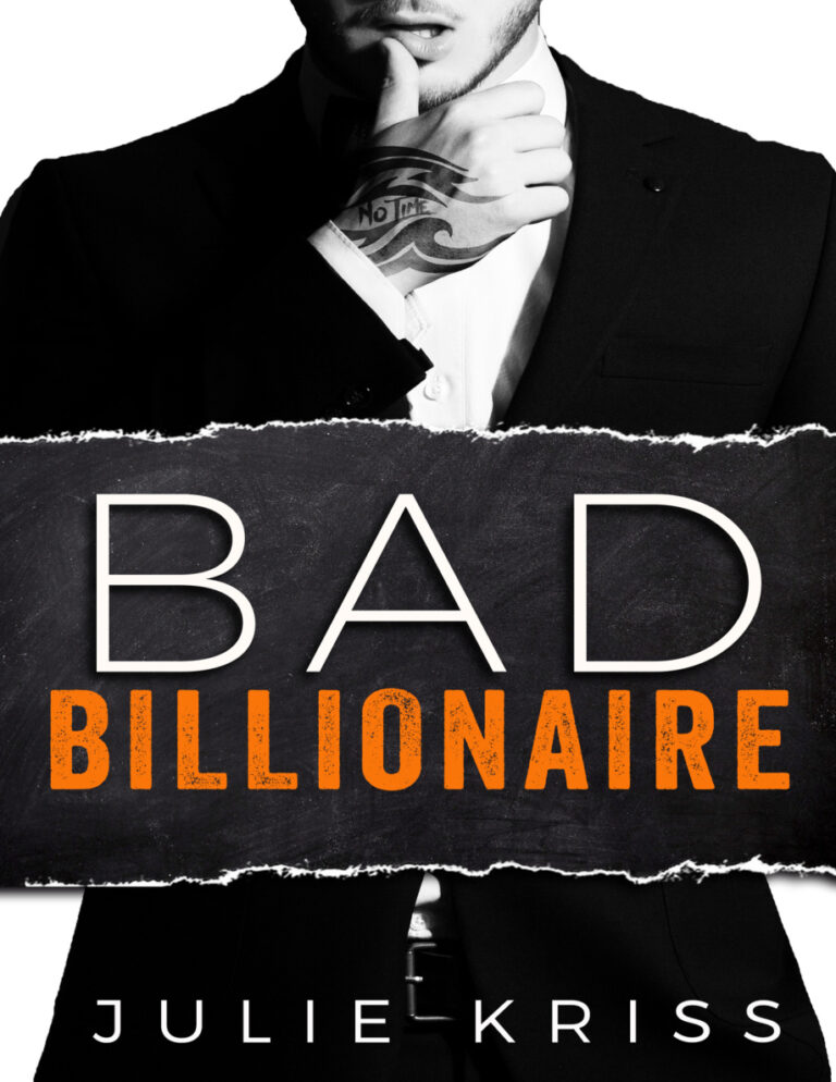 Bad Billionaire Falls First Rain Driver Kitap Kapağı
