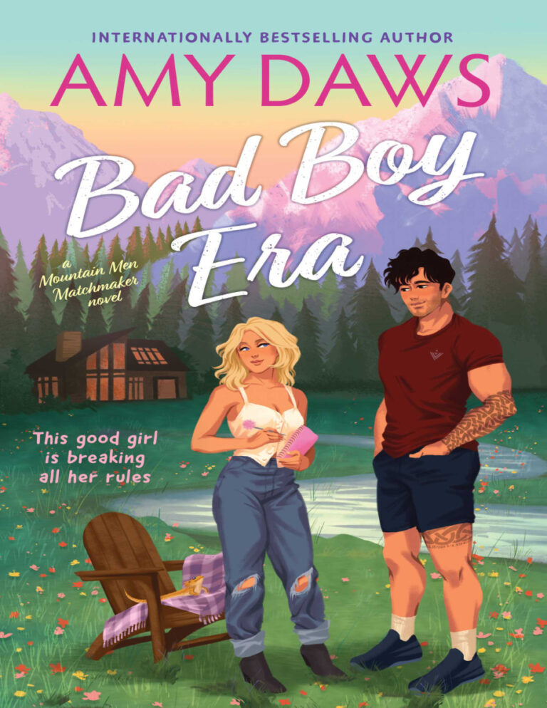 Bad Boy Era Amy Daws Kitap Kapağı