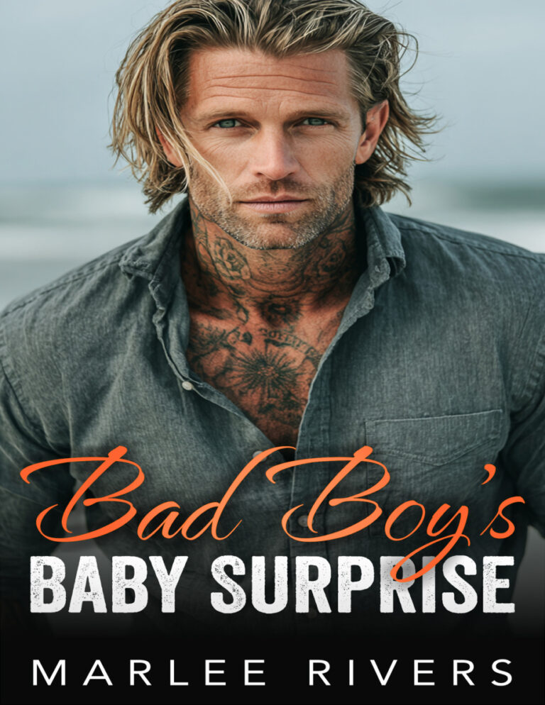 Bad Boys Baby Surprise Marlee Rivers Kitap Kapağı