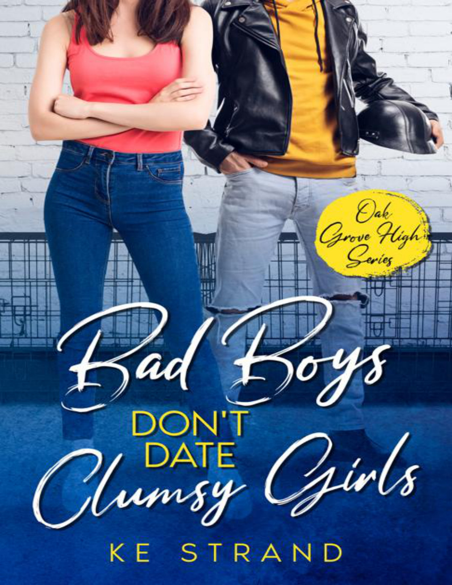 Bad Boys Don't Date Clumsy Girls PDF Download