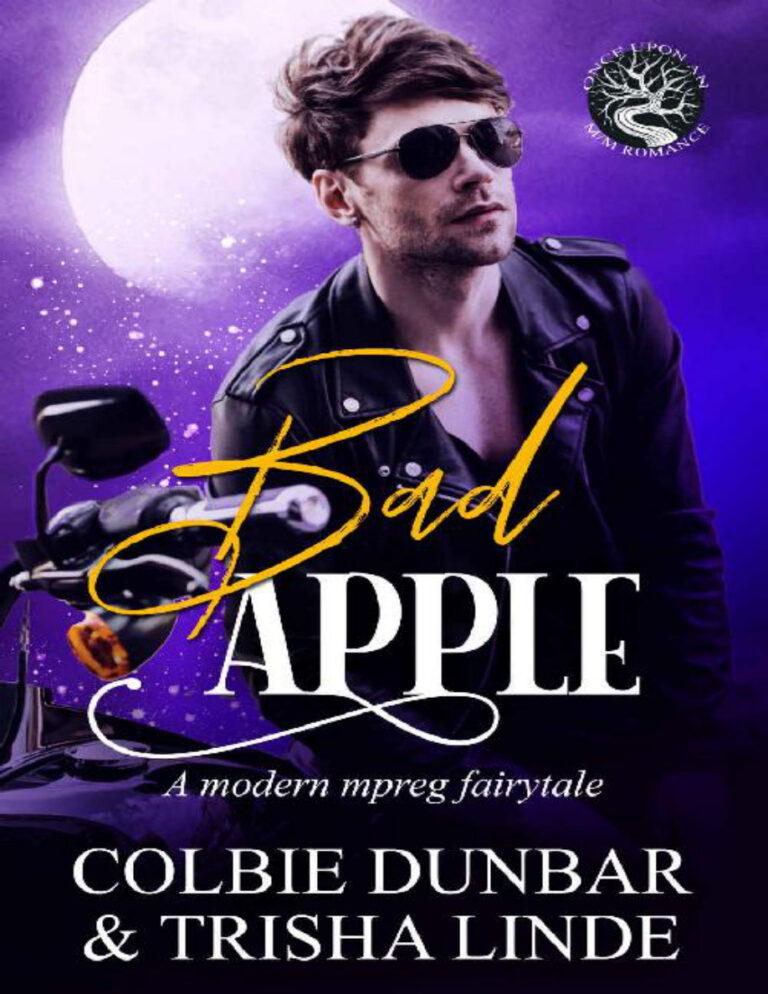 Bad apple Colbie Dunbar Kitap Kapağı