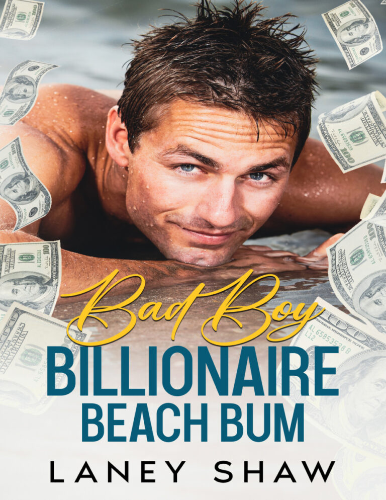 Bad boy La Shaw Kitap Kapağı