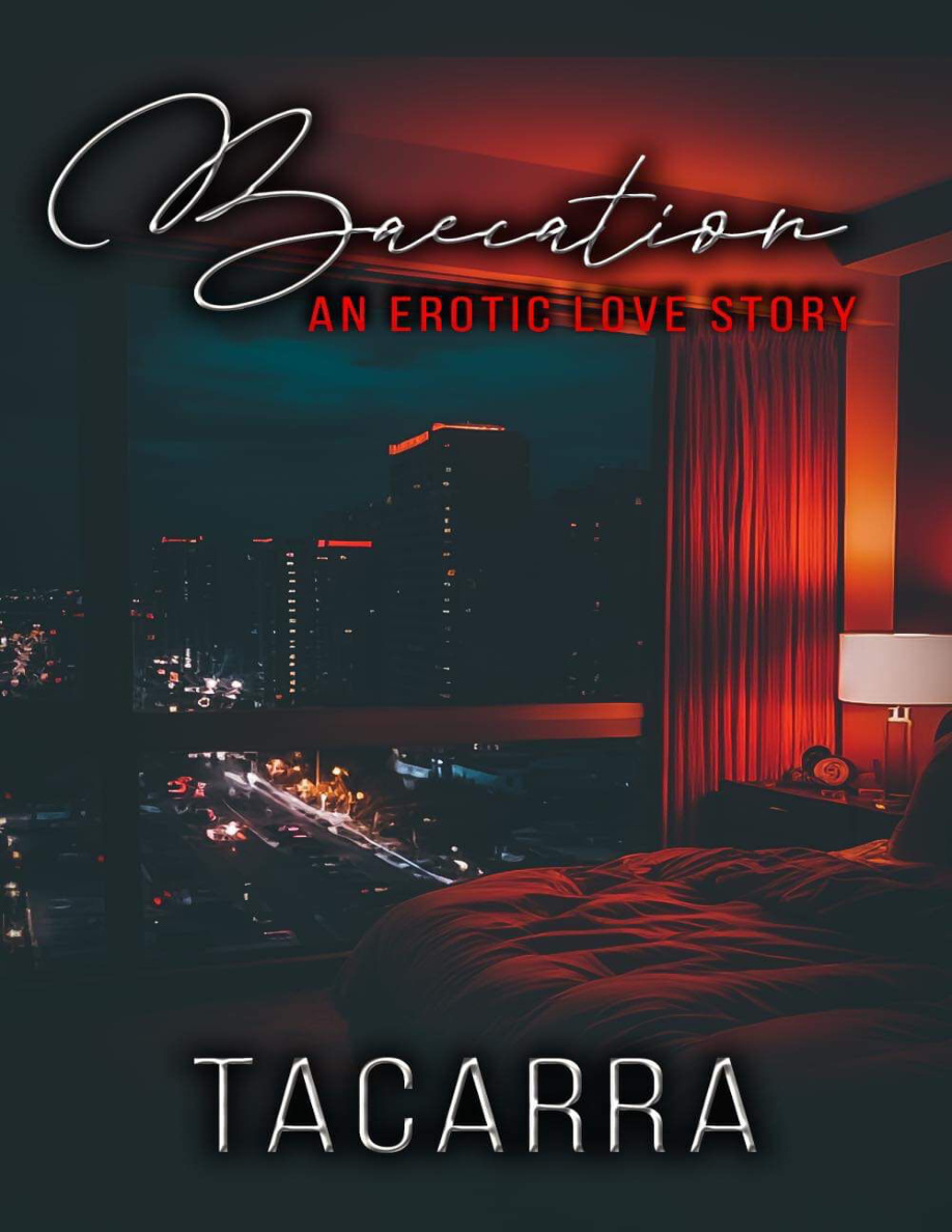 Baecation Tacarra Kitap Kapağı