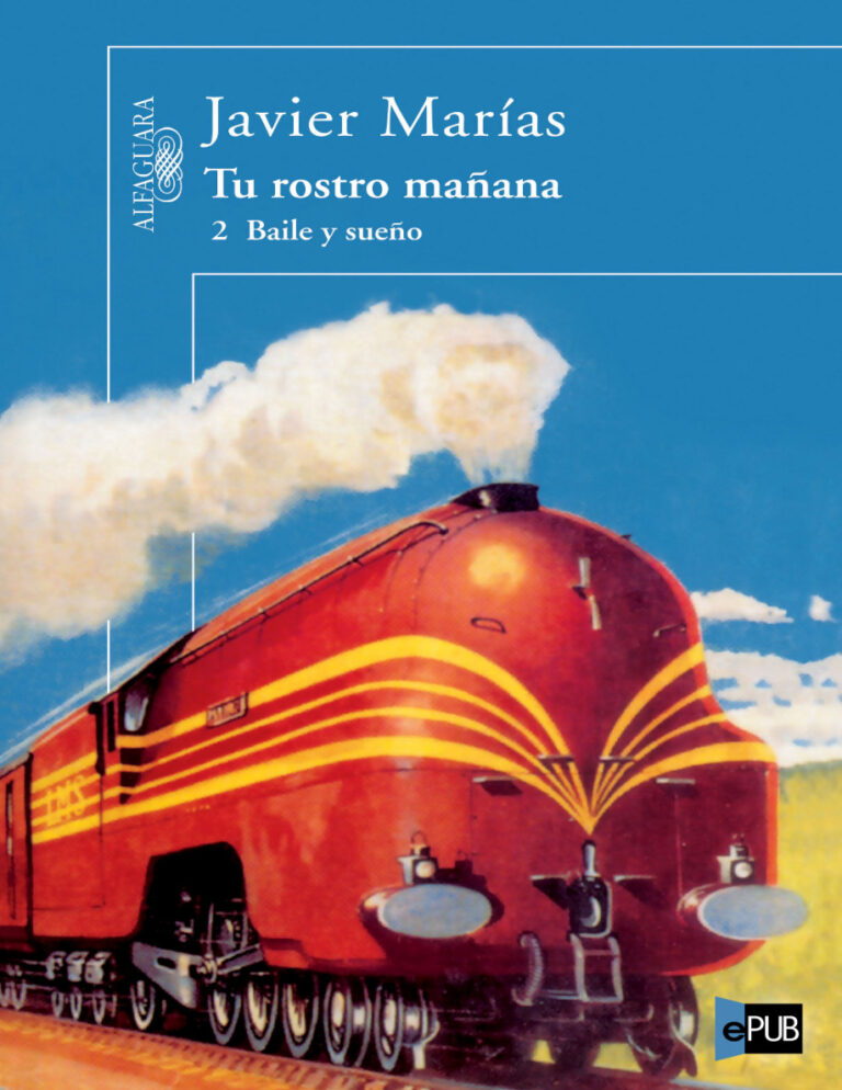 Baile y sueno Spanish Edition Marias Javier Kitap Kapağı
