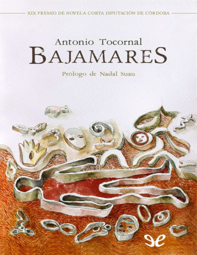 Bajamares Antonio Tocornal Kitap Kapağı