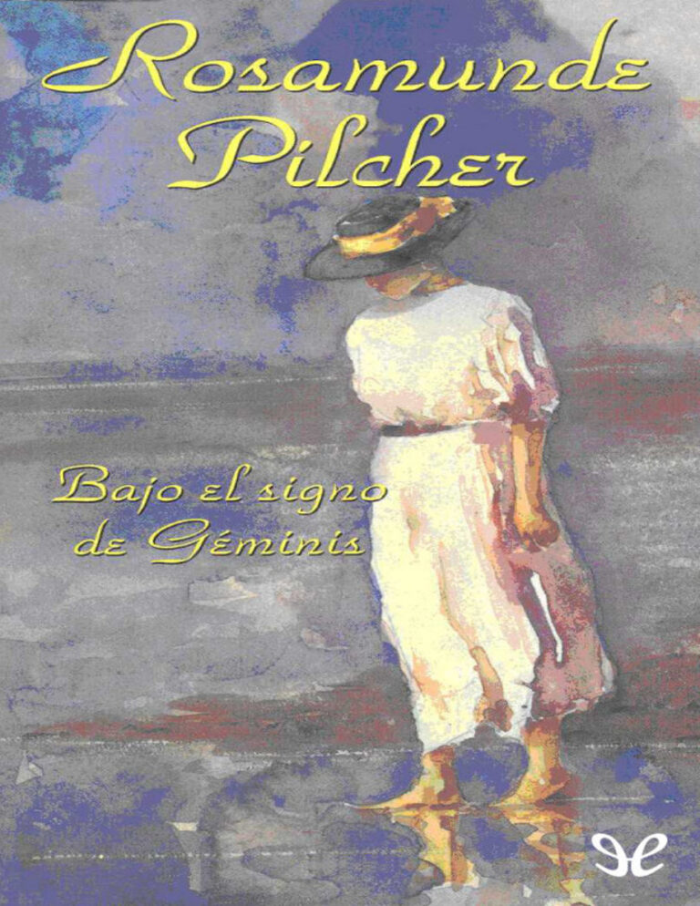 Bajo el signo de Geminis spanish Edition Rosamunde Pilcher Kitap Kapağı