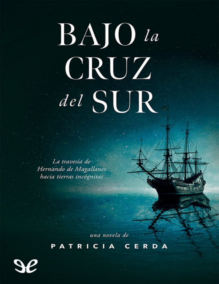 Bajo la Cruz del Sur Spanish Edition Patricia Cerda Kitap Kapağı