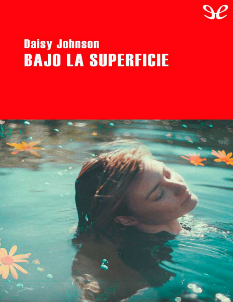 Bajo la superficie Spanish Edition Daisy Johnson Kitap Kapağı