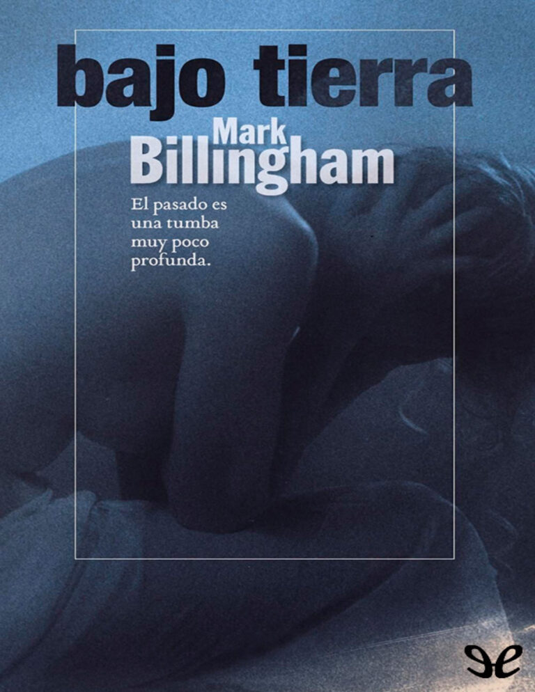 Bajo tierra Spanish Edition Mark Billingham Kitap Kapağı