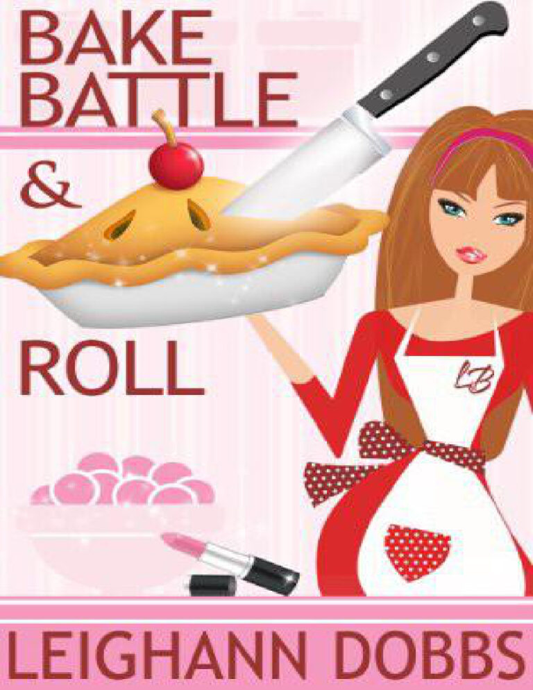 Bake Battle n Roll Leighann Dobbs Kitap Kapağı